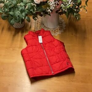 GAP KIDS -  Puffer Vest - NEW